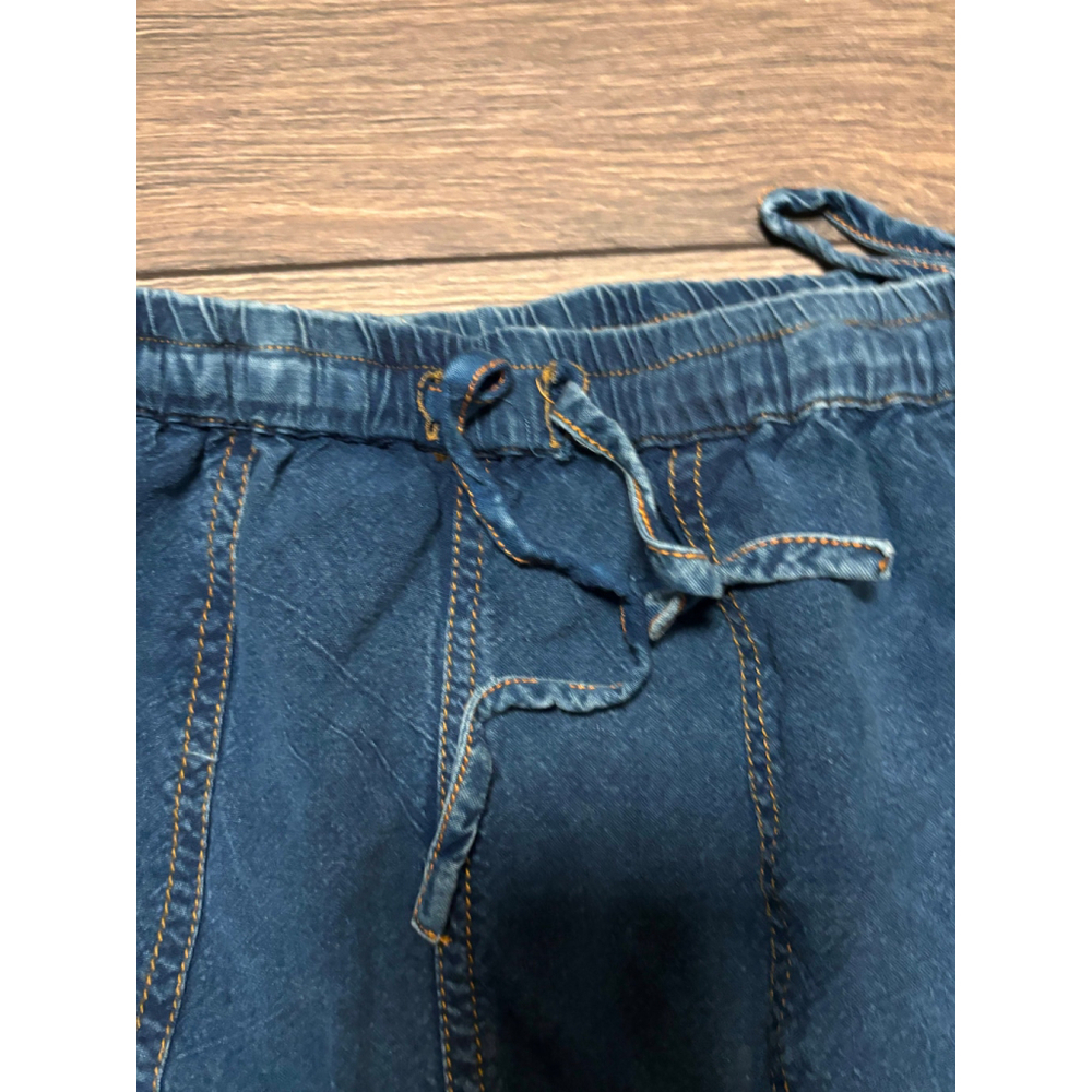 Sacred Threads Patchwork Pants Flowy Boho Hippie … - image 8